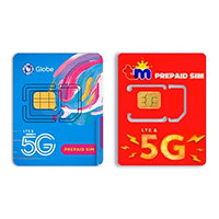 菲律宾30天7G电话卡【全球可接收短信-注册社交媒体】