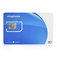 越南7天3G电话卡【全球可接收短信-注册社交媒体】